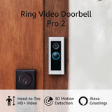 Ring Video Doorbell Pro 2 – Best-in-class with cutting-edge features