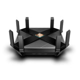 Tp-Link AX6000 Next-Gen Wi-Fi Router (Archer AX6000) | 802.11ax Wi-Fi | Fast. High Efficiency | Works with Alexa